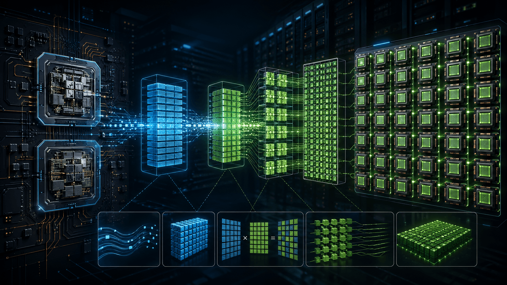 AI infra:并行编程与 CUDA 编程入门